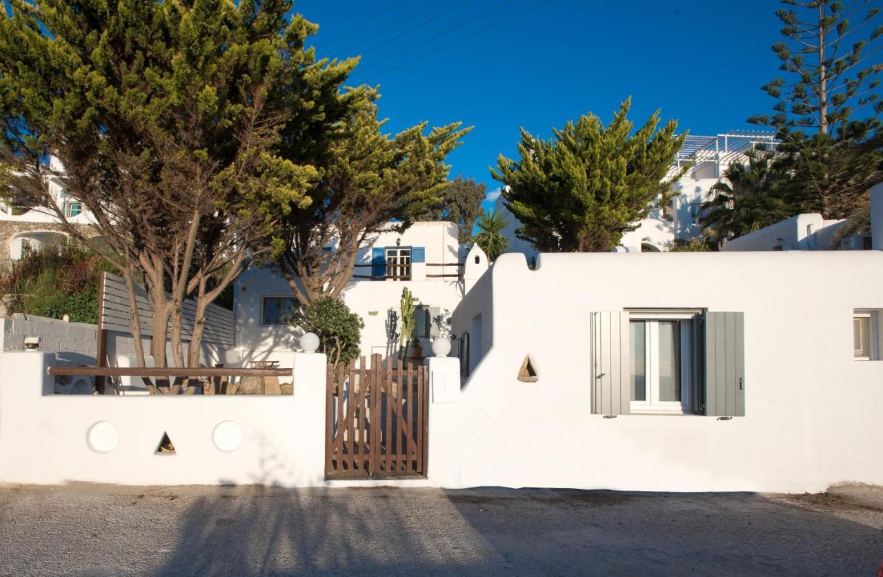 Mykonos 1001 Apartment Agios Stefanos  Exterior photo