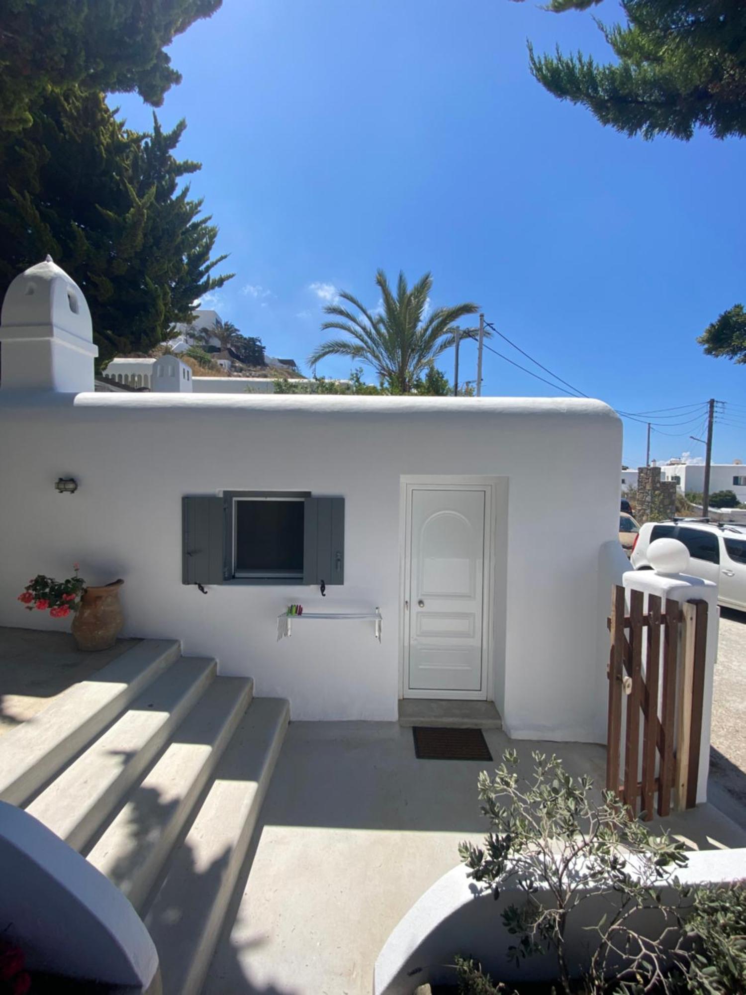 Mykonos 1001 Apartment Agios Stefanos  Exterior photo